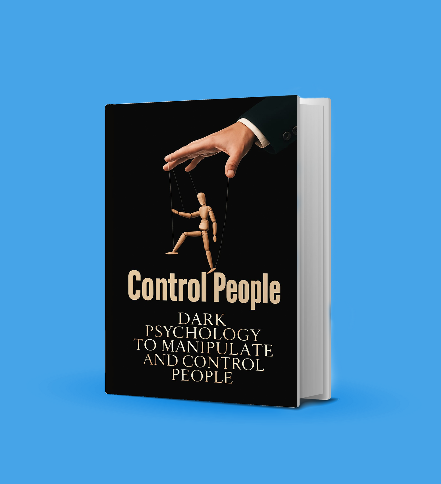 Control People Dark Psychology To Control and Manipulate People
